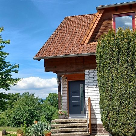 Ferienwohnung am Sendberg Frielendorf Exterior foto