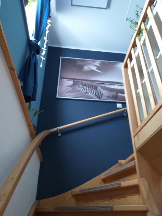 Ferienwohnung am Sendberg Frielendorf Exterior foto