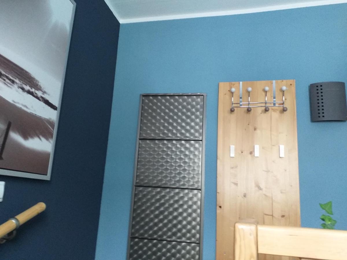 Ferienwohnung am Sendberg Frielendorf Exterior foto