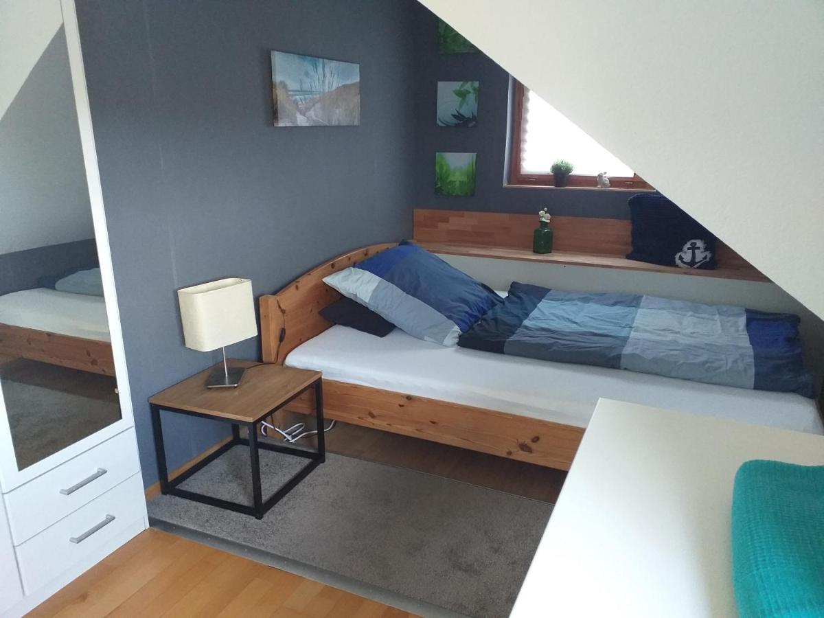 Ferienwohnung am Sendberg Frielendorf Exterior foto