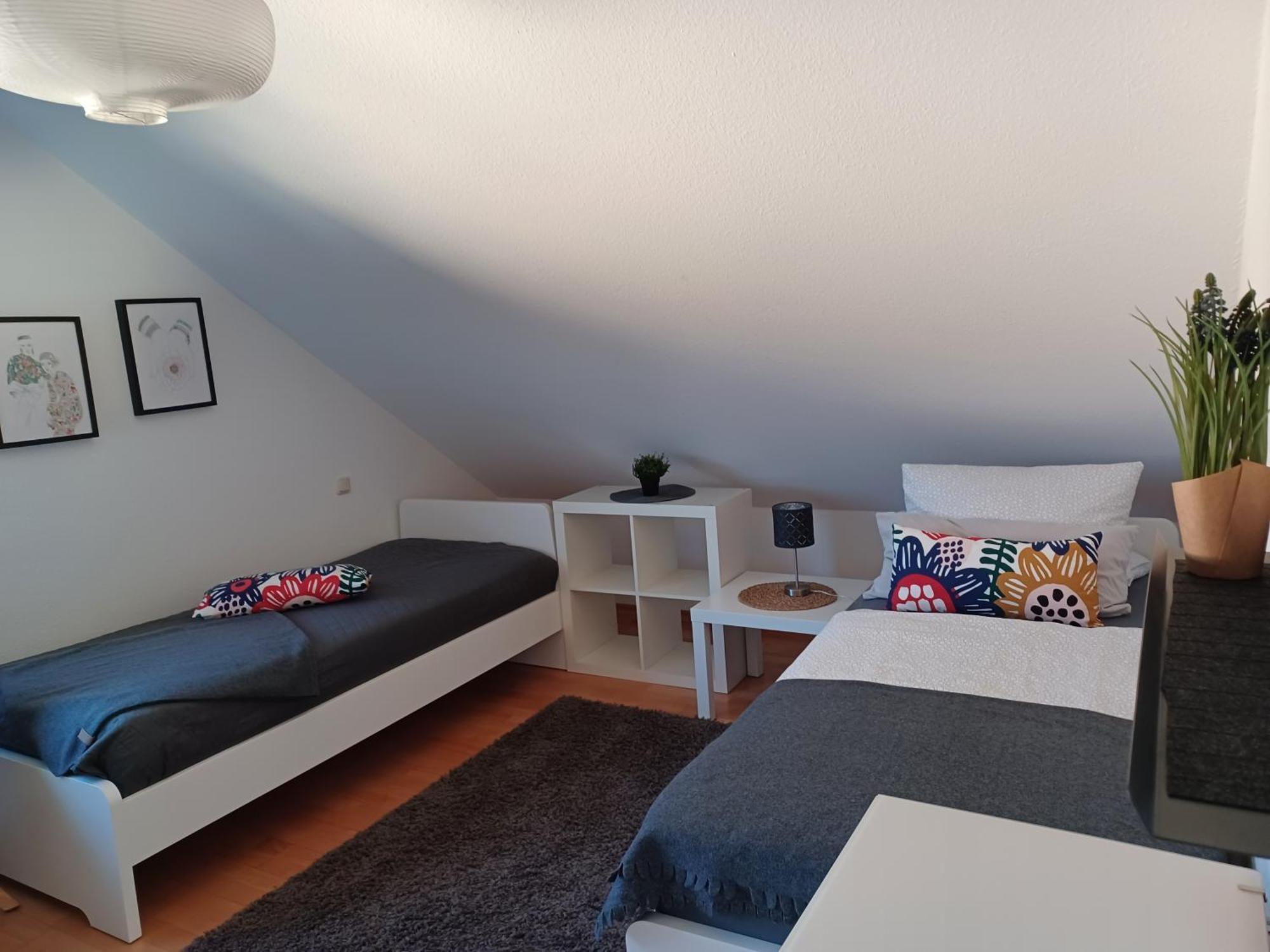 Ferienwohnung am Sendberg Frielendorf Exterior foto