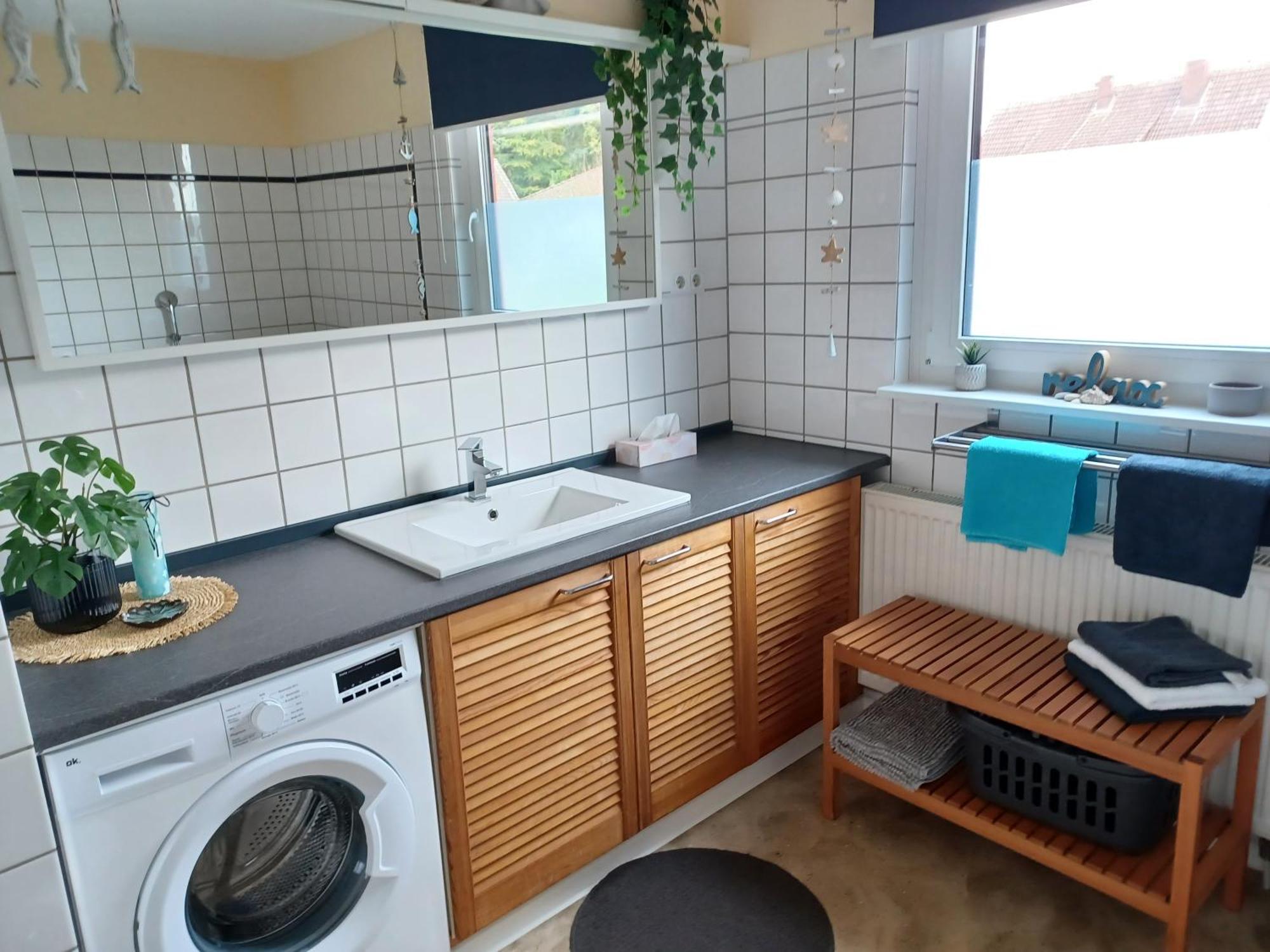 Ferienwohnung am Sendberg Frielendorf Exterior foto