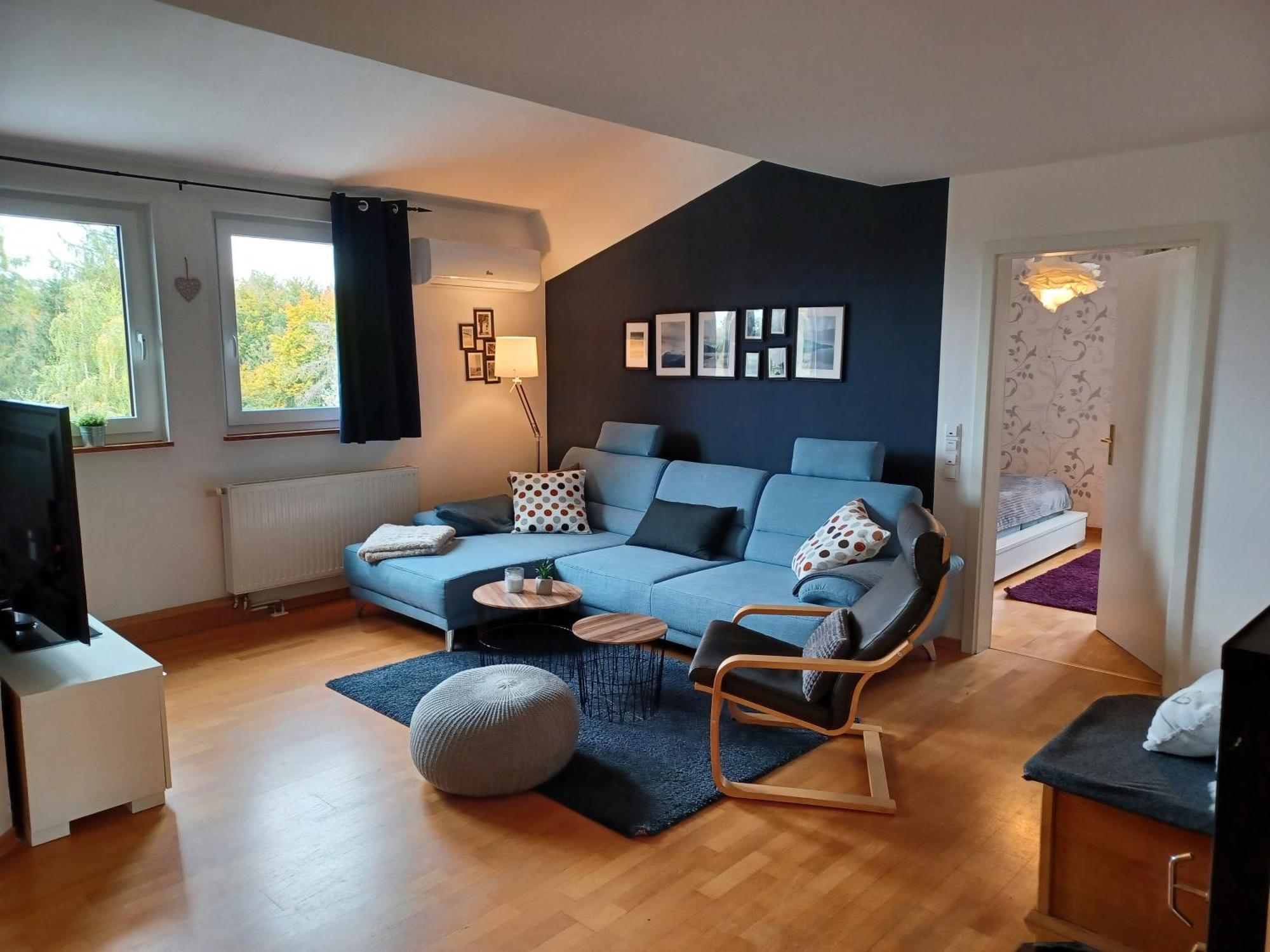 Ferienwohnung am Sendberg Frielendorf Exterior foto
