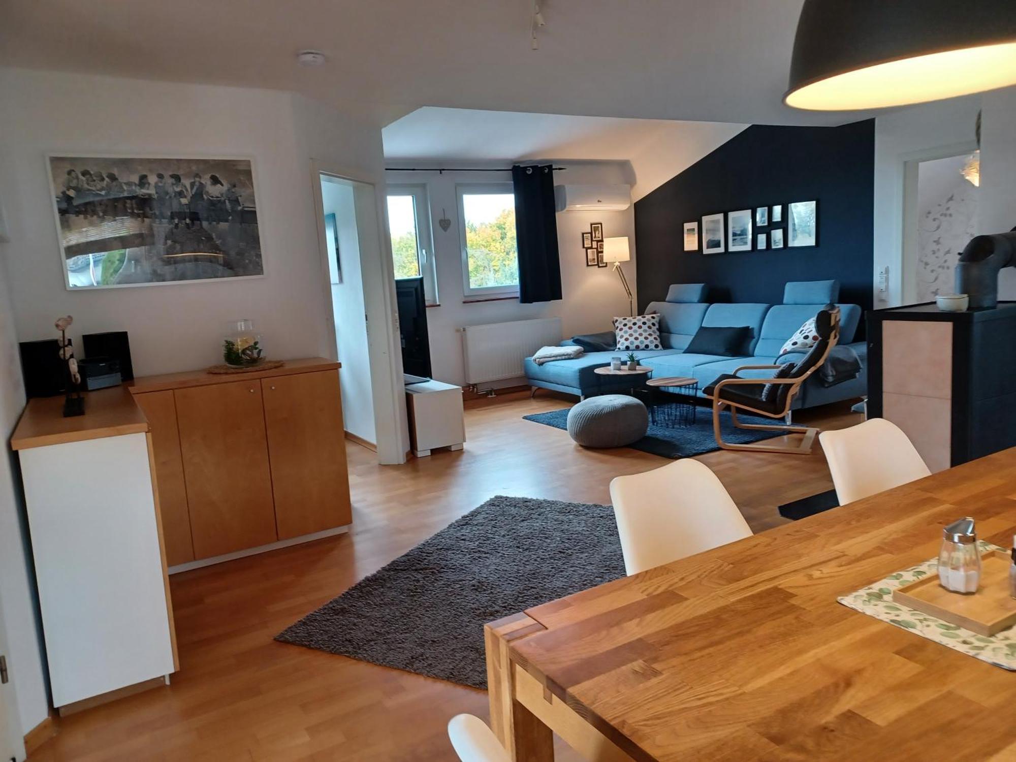 Ferienwohnung am Sendberg Frielendorf Exterior foto