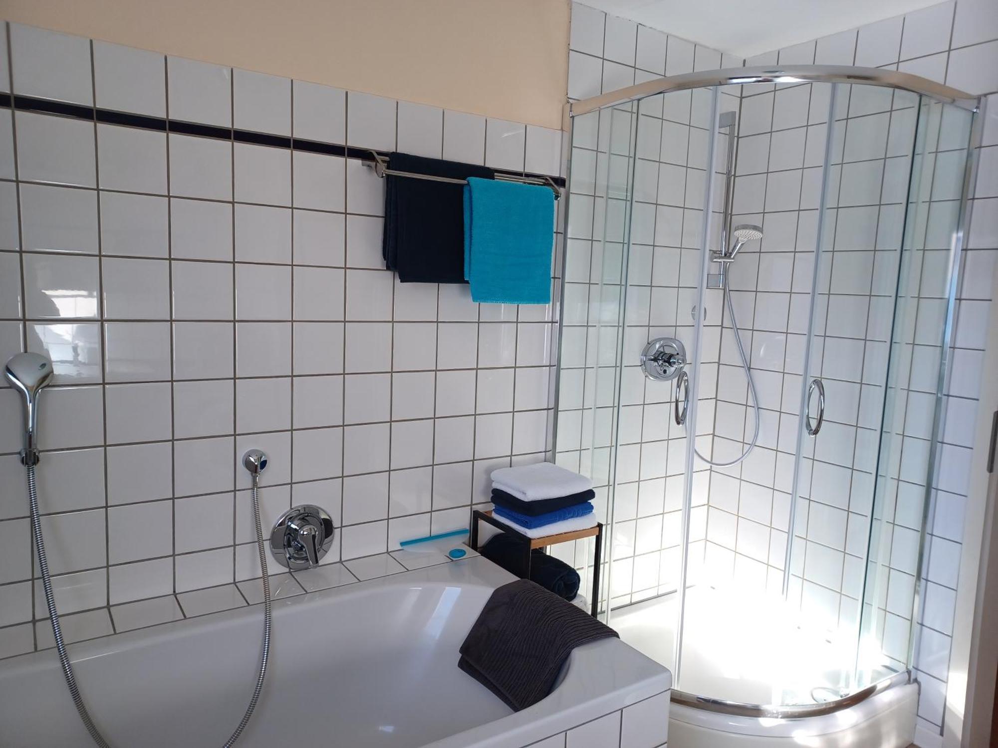 Ferienwohnung am Sendberg Frielendorf Exterior foto